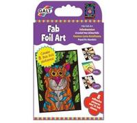 Art Foil Fab - 8 Adhésif Photos - Art - James Galt Glt-4582 G