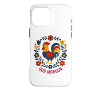 Art Folklorique scandinave Coq Dieu Morgon Coque pour iPhone 16 Pro Max