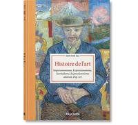 Art for All Histoire de l'art - Barbara Hess - Taschen - relié - Beau livre
