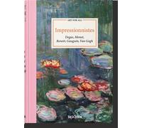 Art for All. Impressionnistes