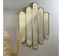 Art For The Home Miroir Emilie 60 x 80cm Doré
