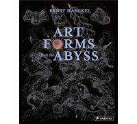 Formes d'art des abysses : Images de l'expédition HMS Challenger – Prestel