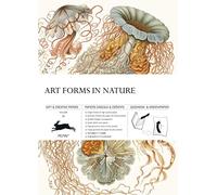 Art Forms in Nature: Gift & Creative Paper Book Vol. 83