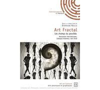 Art Fractal - Stéphane Ka - Publibook - broché - Essai