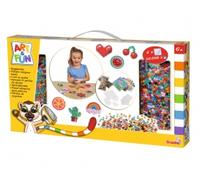 Art&Fun 10.000 perles à repasser