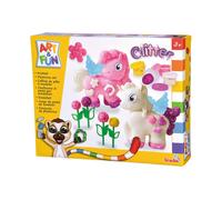 Art&fun A&f Pate A Modeler Licorne
