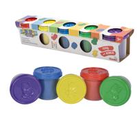 Simba Set de pâte à modeler Art & Fun – 700 g