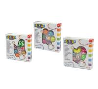 Set de perles Art & Fun, 3 pièces