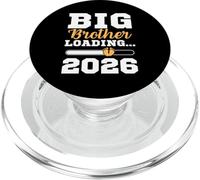 Art Funny Brother pour hommes et enfants Big Brother 2026 PopSockets PopGrip pour MagSafe