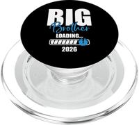 Art Funny Brother pour hommes et enfants Big Brother 2026 PopSockets PopGrip pour MagSafe