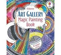 Art Gallery Magic Painting Book