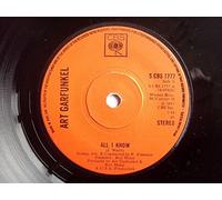 Art Garfunkel - All I Know - Art Garfunkel 7" 45