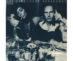 Art Garfunkel - Art Garfunkel - Breakaway [SACD Hybrid Multi-channel]