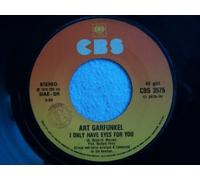 Art Garfunkel - Art Garfunkel - I Only Have Eyes For You - [7"]