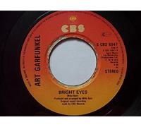 ART GARFUNKEL Bright Eyes 7" Vinyl