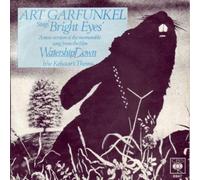 ART GARFUNKEL - BRIGHT EYES VINYL 7" P/S[SCBS6947] 1978 ART GARFUNKEL