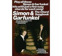 Art Garfunkel Chord Songbook (Poche)