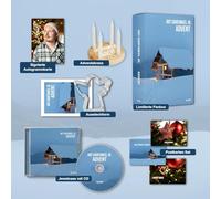 Art Garfunkel Jr. - Art Garfunkel Jr., Neues Album 2025, Advent, Limitierte Fanbox Edition