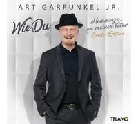 Art Garfunkel Jr. Wie du-Hommage An Meinen Vater (Zweite Edition) (CD)