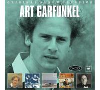 Art Garfunkel Original Album Classics (CD) Box Set