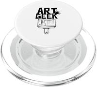 Art Geek Artistes Emploi Artiste Artiste PopSockets PopGrip pour MagSafe