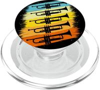 Art Genial pour Fierté Trompette pour Fanfare ou Jazz Band PopSockets PopGrip pour MagSafe