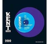 Art Gentry/Shirley Brown This Is My Chance/Even If the Signs Are Wrong (Vinyl)