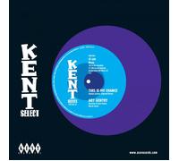 Art Gentry/Shirley Brown This Is My Chance/Even If the Signs Are Wrong (Vinyl)