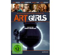 Art Girls (DVD) Inga Busch Peter Lohmeyer Megan Gay Jana Schulz Klara Herbel