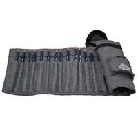 ART & GO - Trousse Roll 'n Zip - 24 crayons