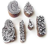 Art Gone Wild Crazy Things - Ensemble de tampons adhésifs gris, 7 x 8,5 pouces