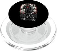 Art Graffiti Chicano Mexicain Américain Chicano Latino Power PopSockets PopGrip pour MagSafe