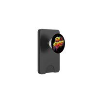 Art Graffiti du Pont du Golden Gate de San Francisco PopSockets PopWallet pour MagSafe