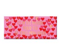 ART GRAFIK-Mini tablette chocolat lait « Ce petit plaisir pour toi » Art Grafik - 30 g