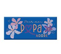 ART GRAFIK-Mini tablette chocolat lait « Pour mon Papa adoré » Art Grafik - 30 g