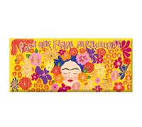 ART GRAFIK-Mini tablette chocolat lait « Pour une femme merveilleuse » Art Grafik - 30 g