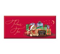 ART GRAFIK-Mini tablette de chocolat au lait « Pour Toi » Art Grafik