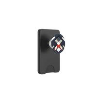 Art Graphique Abstrait géométrique Minimaliste Formes Modernes PopSockets PopWallet pour MagSafe