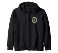 Art Graphique Amusant de I Like Em Real Thick and Juicy Pickle Sweat à Capuche