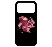Art Graphique d’écureuil pour garçons et Filles Coque pour iPhone 17 Pro Max