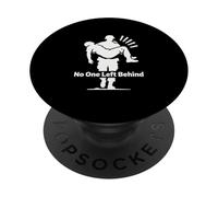 Art Graphique No One Left Behind Veteran Honor PopSockets PopGrip Adhésif
