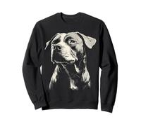 Art Graphique pour Animaux de Compagnie American Bully Dog American Bully Sweatshirt