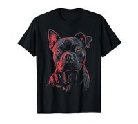 Art graphique pour animaux de compagnie American Bully Dog American Bully T-Shirt