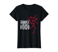 Art Graphique Science-Fiction détecté des Anomalies T-Shirt