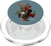 Art Graphique Vase de Fleurs PAPL2973 PopSockets PopGrip pour MagSafe
