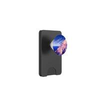 Art Grec Santorin Grèce Soirée Pastel Lofi PopSockets PopWallet pour MagSafe