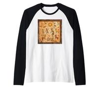 Art Grotte du sud-Ouest américain Manche Raglan