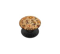 Art Grotte du sud-Ouest américain PopSockets PopGrip Adhésif