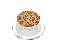 Art Grotte du sud-Ouest américain PopSockets PopGrip pour MagSafe