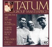 ART GROUP TATUM - THE TATUM GROUP MASTERPIECES VOL.5 CD NEUF
